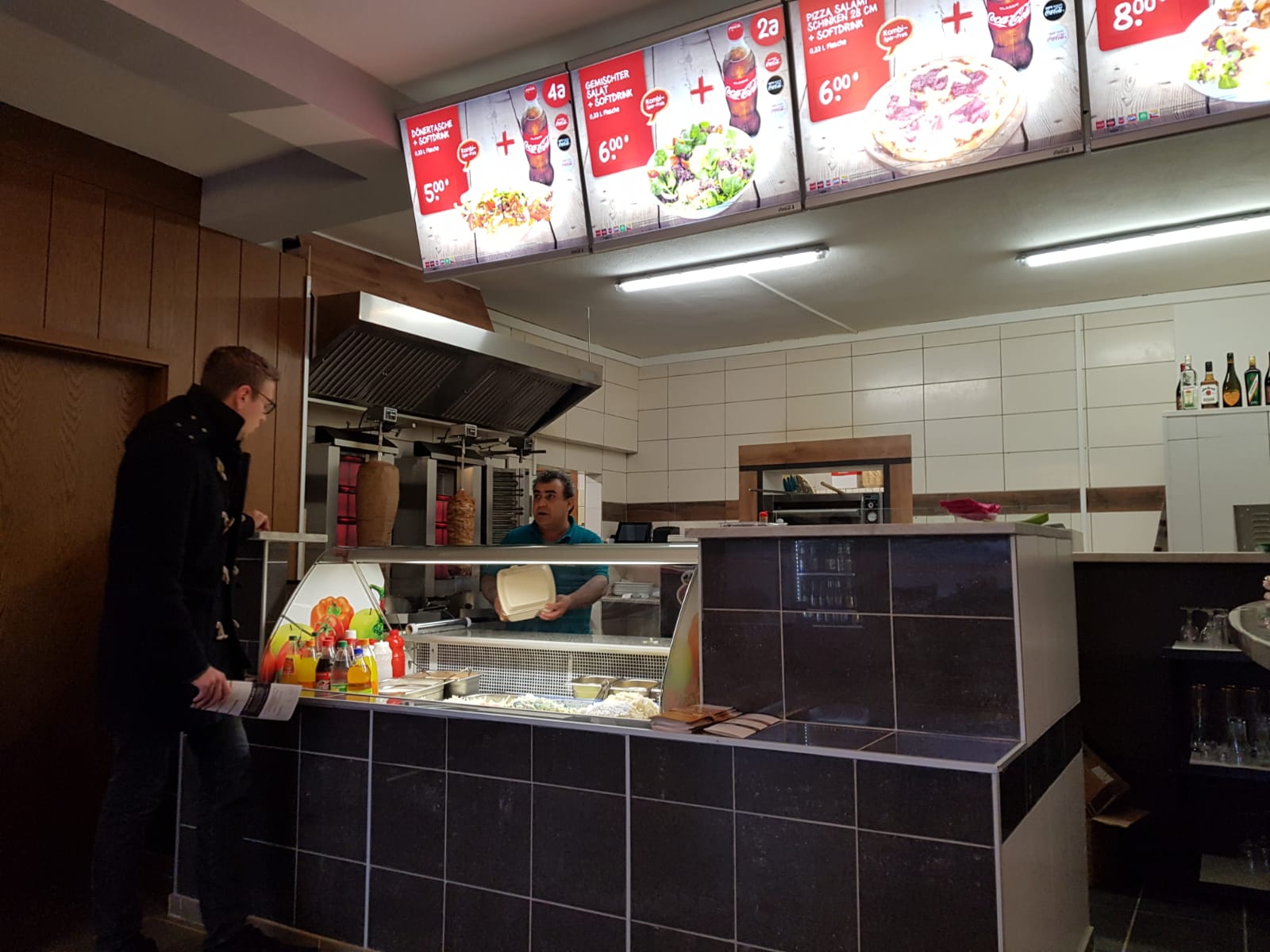 Kalo Pizzeria Rehden nur Hier mit Gratis Lieferung bestellen